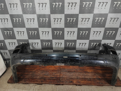Бампер задний Toyota Land Cruiser 200 15-21 Б/У Оригинал 521596A929