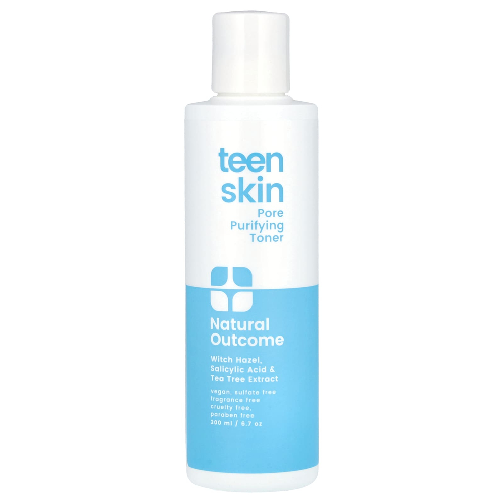 Natural Outcome, TeenSkin, тоник для очищения пор, 150 мл (5 унций)