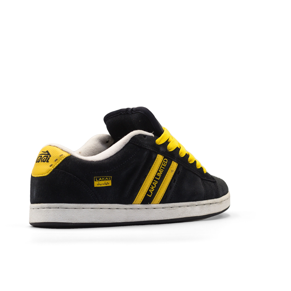 Винтажные кеды Lakai MJ-3