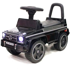 Толокар Mercedes-Benz G63 JQ663 VIP