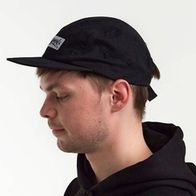 Кепка ANTEATER 5Panel, черный