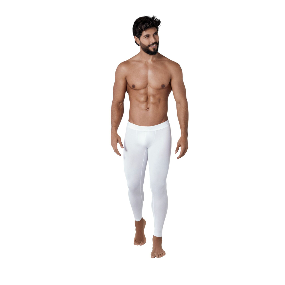 Белые кальсоны Energy Long Pant (Размер: XL) (Цвет: белый)
