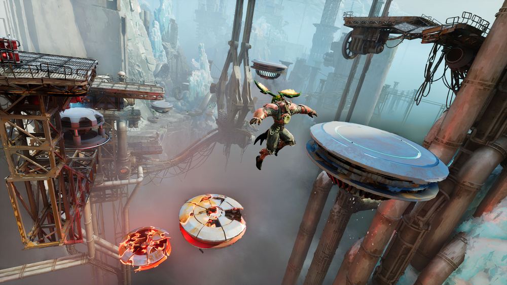Elta: Defy All Gods PS5