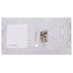 Регистратор Pastel 50 мм, 50 шт, Classic Lite A4 арочный механ. (разб.), лиловый EC100191017, Expert Complete