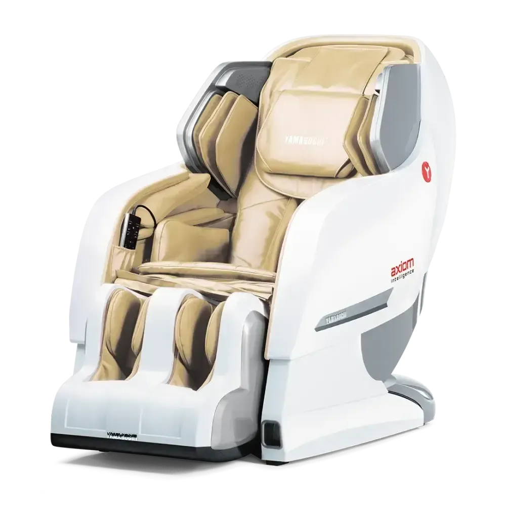 Массажное кресло YAMAGUCHI Axiom YA-6000