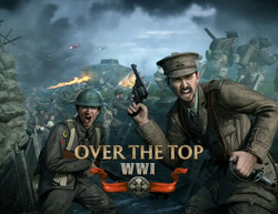 Over The Top: WWI (для ПК, цифровой код доступа)