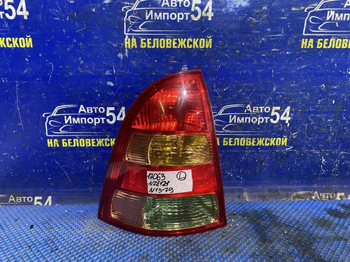 Стоп левый TOYOTA FIELDER 2002-2004