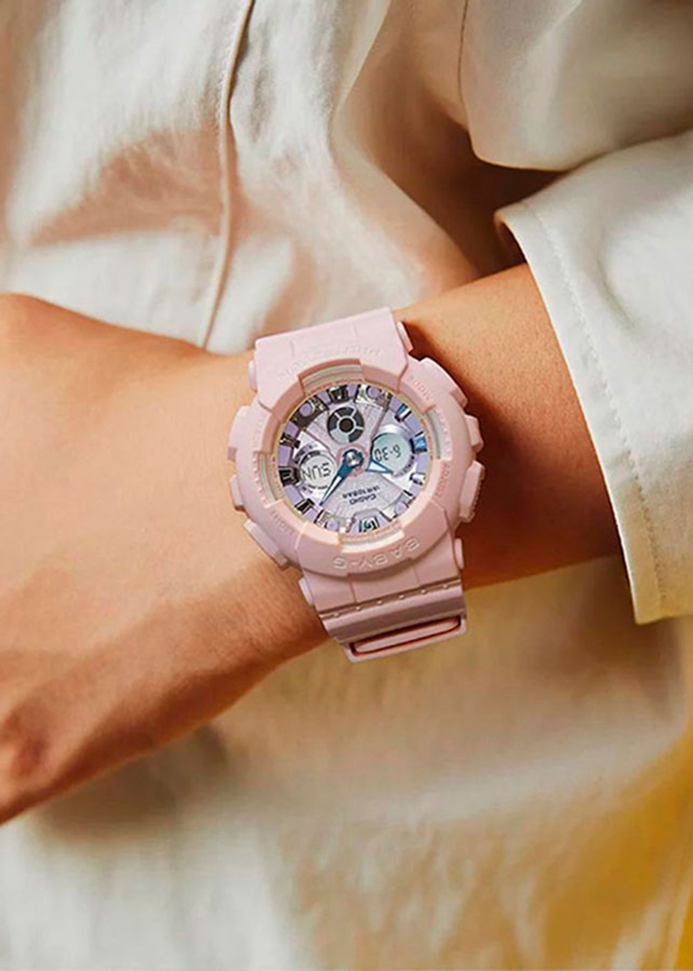 Часы Casio BA-130WP-4A