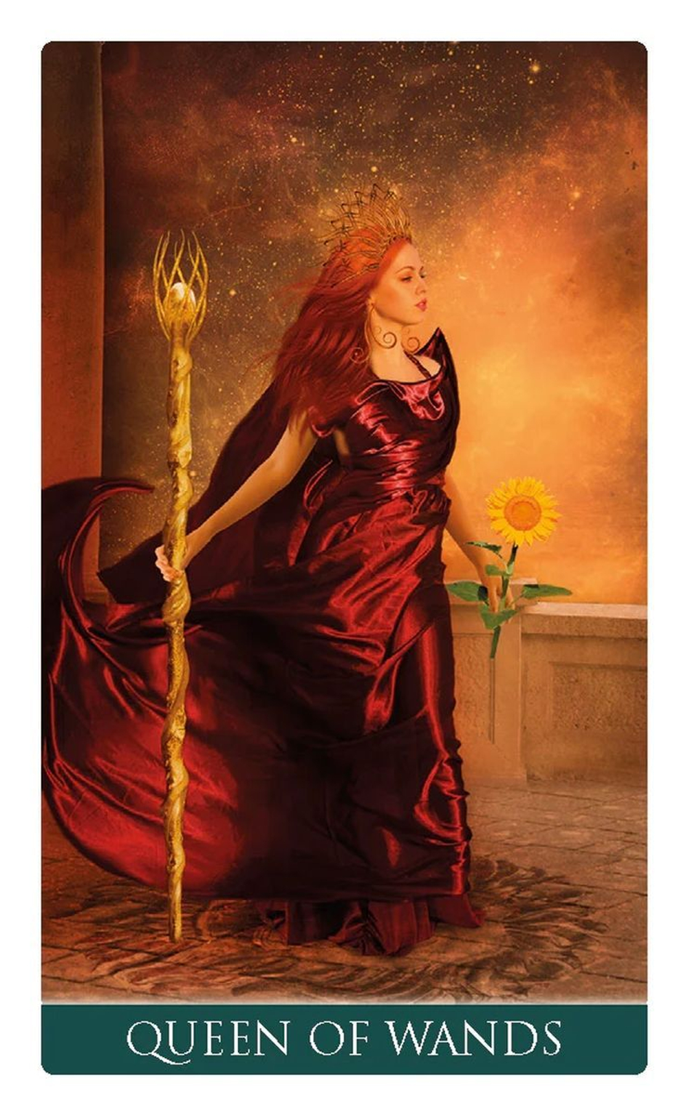 Мини-Таро Телема / Mini Thelema Tarot