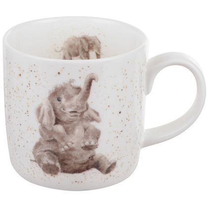 Кружка 310мл Слоненок Royal Worcester