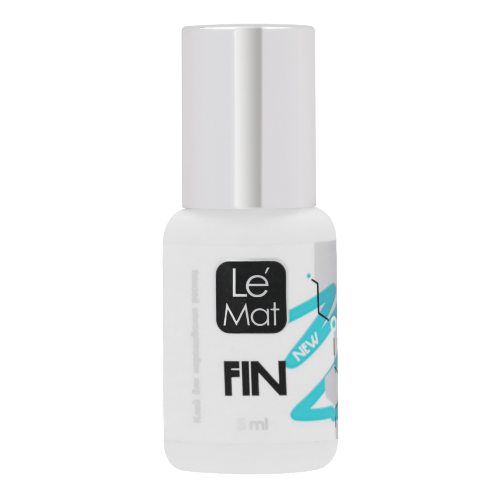 Клей Le maitre "FIN NEW" 5 мл (1 cек)