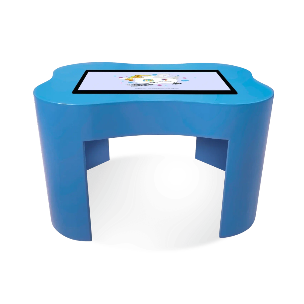 Детский интерактивный сенсорный стол KidTouch 27P