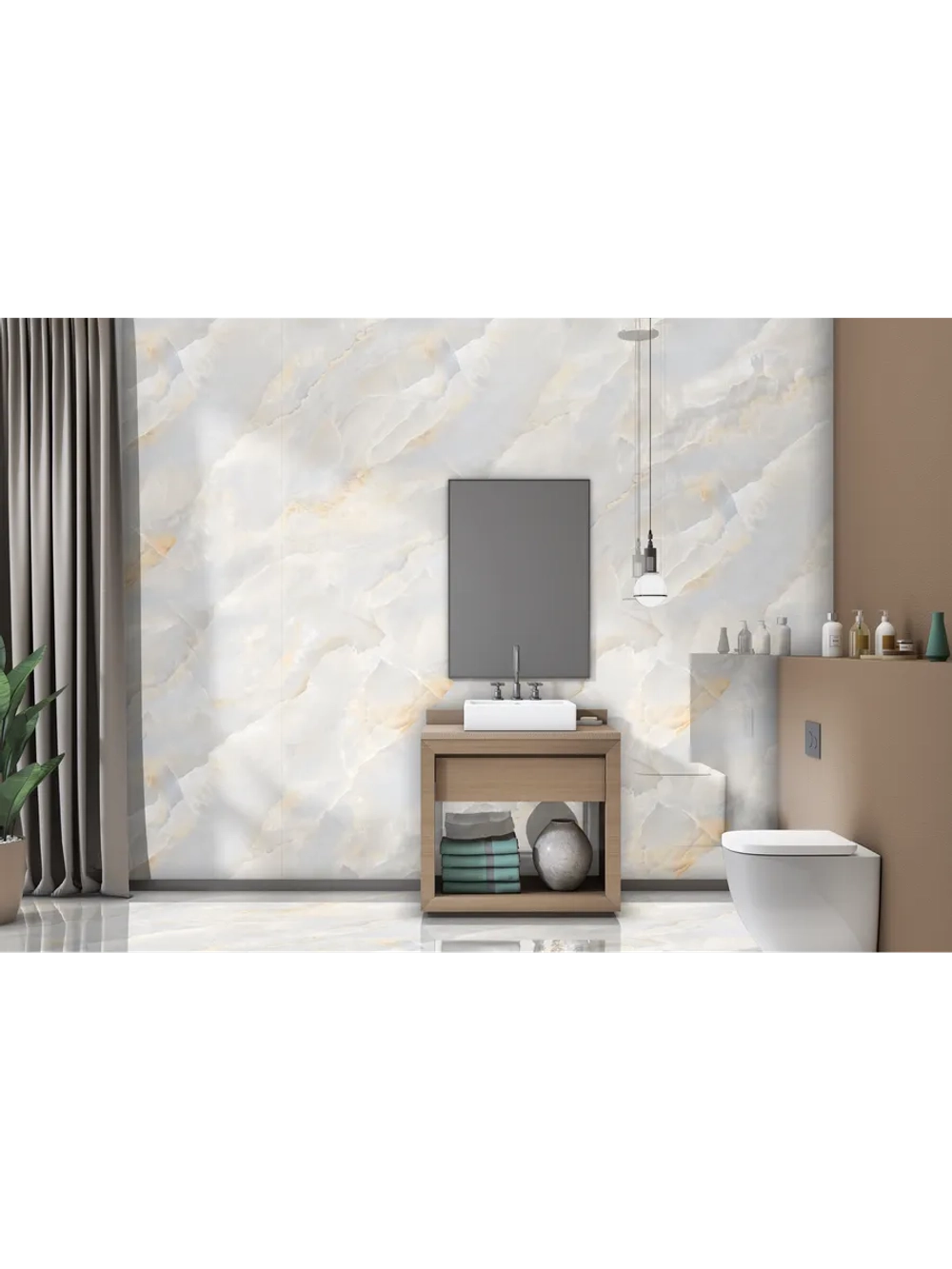 Керамогранит CULTO ONYX PEACH 60*120, упаковка 2,16 м2