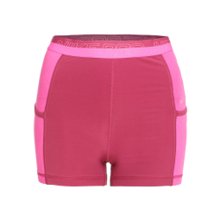 Женские теннисные шорты Nike Dri-Fit Performance 3in Ball Shorts Women - Red, Pink