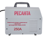Сварочный аппарат инверторный Ресанта САИ-250 АД (AC/DC)