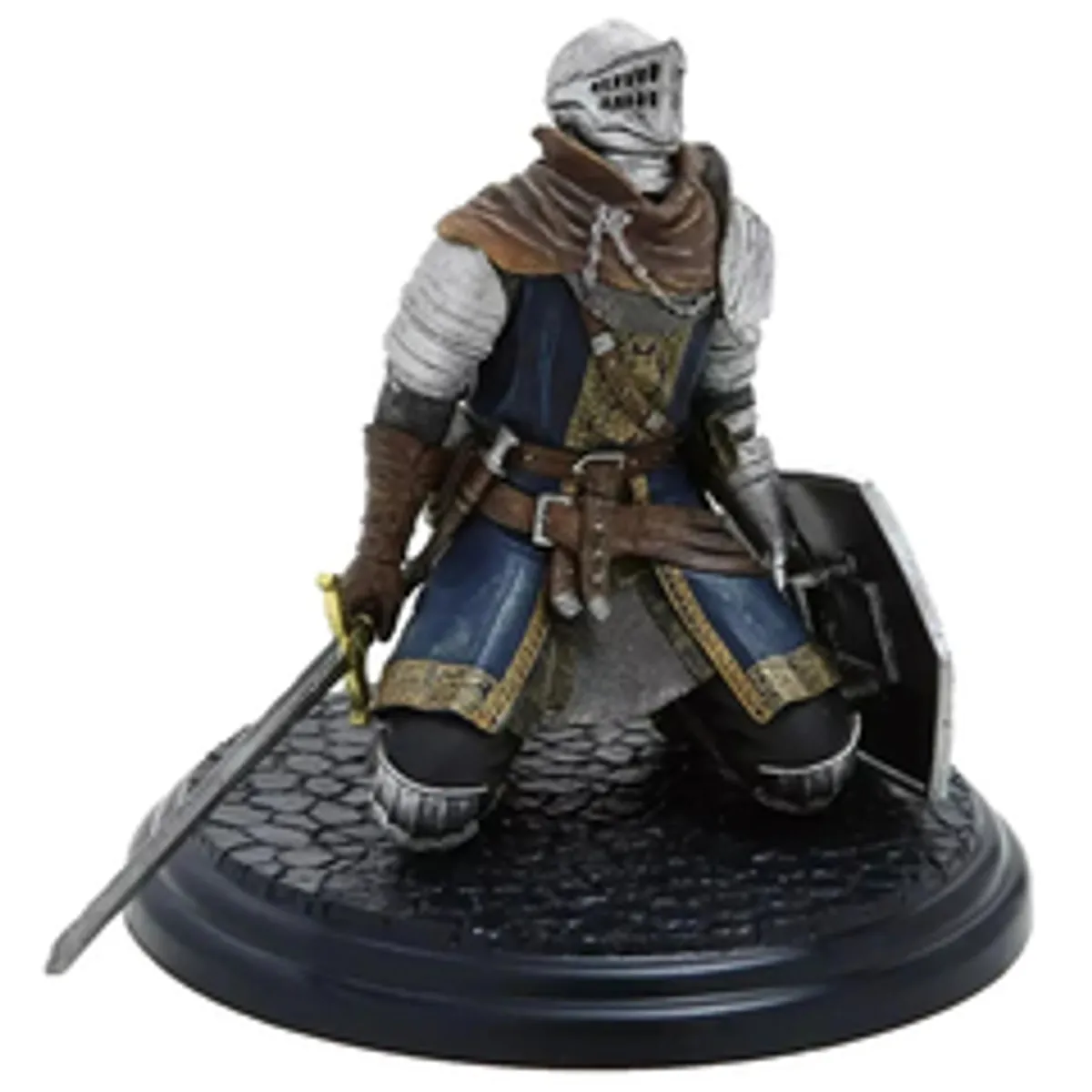 Фигурка Banpresto Dark Souls Sculpt Collection Vol. 4: Knight of Astora, Oscar