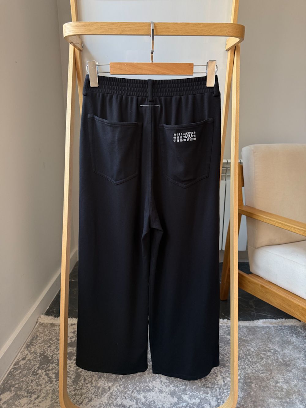 Брюки MM6 Maison Margiela, 164