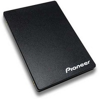 Жесткий диск SSD 2.5" 240Gb Pioneer APS-SL3N, 520/450MBs, 80000 IOPS, 3D TLC, SATA-III (APS-SL3N-240)