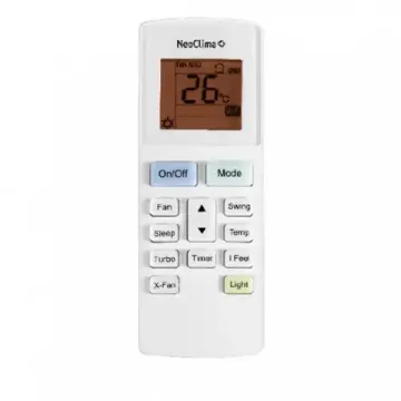 Кондиционер NeoClima NU/NS-HAX24RWI