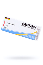 Капли для повышения либидо Milan Forte fluid ,Erotisin 10 мл. (Цвет: прозрачный)