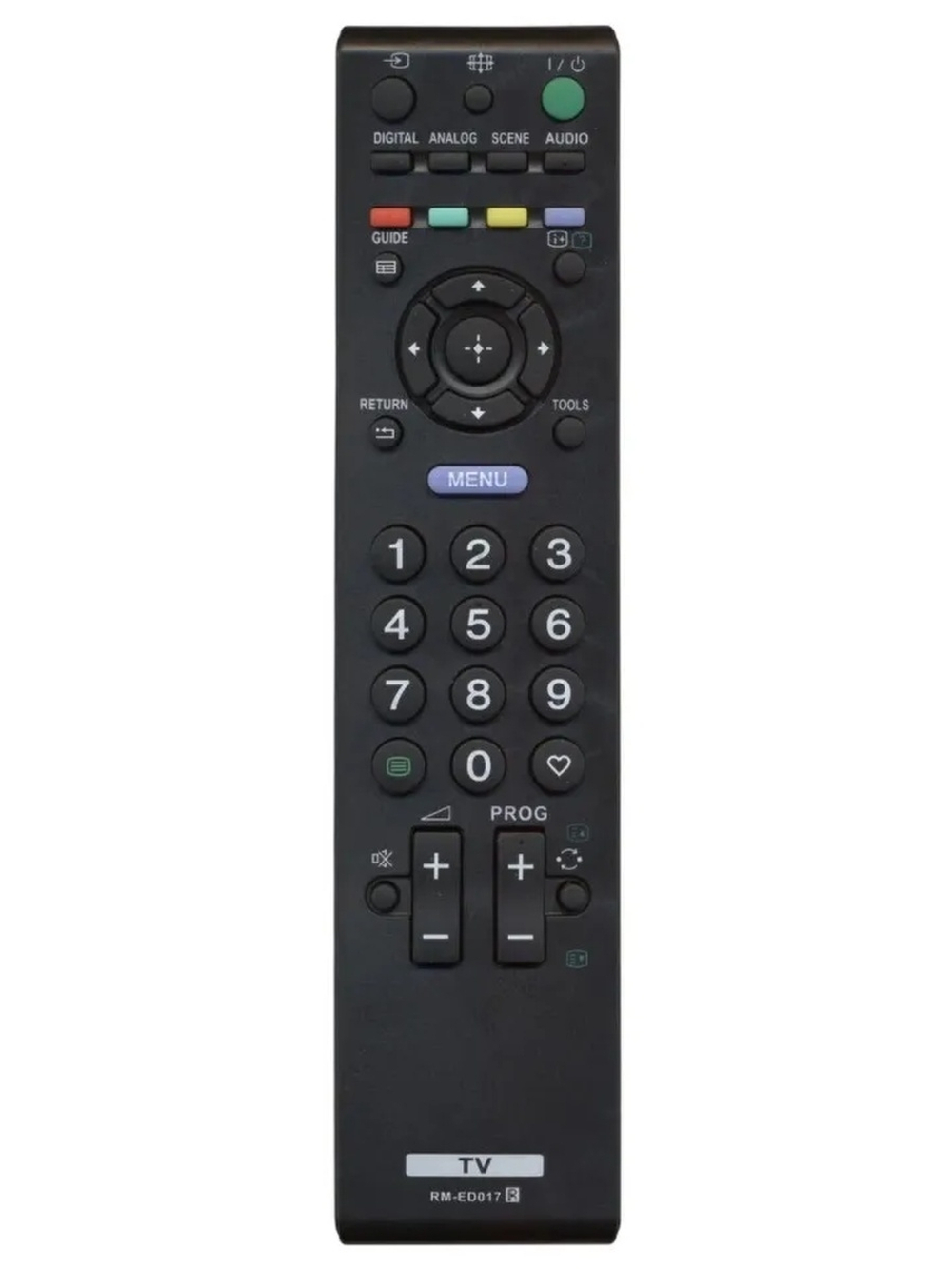 ПУЛЬТ SONY RM-ED017