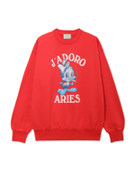 Толстовка Без Капюшона Premium J'adoro Weedie Pie Sweat
