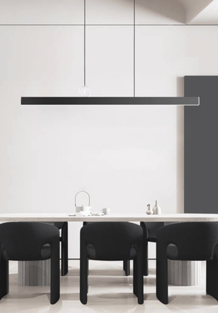 Chandelier  horizontal Adal