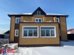 Фасадная панель Альта Профиль Клинкерный кирпич Коричневый 1130*420мм 0,48м2