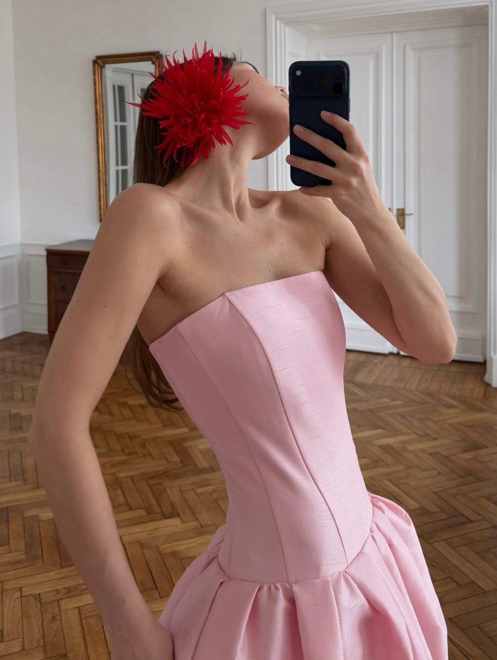 Брошь Aster