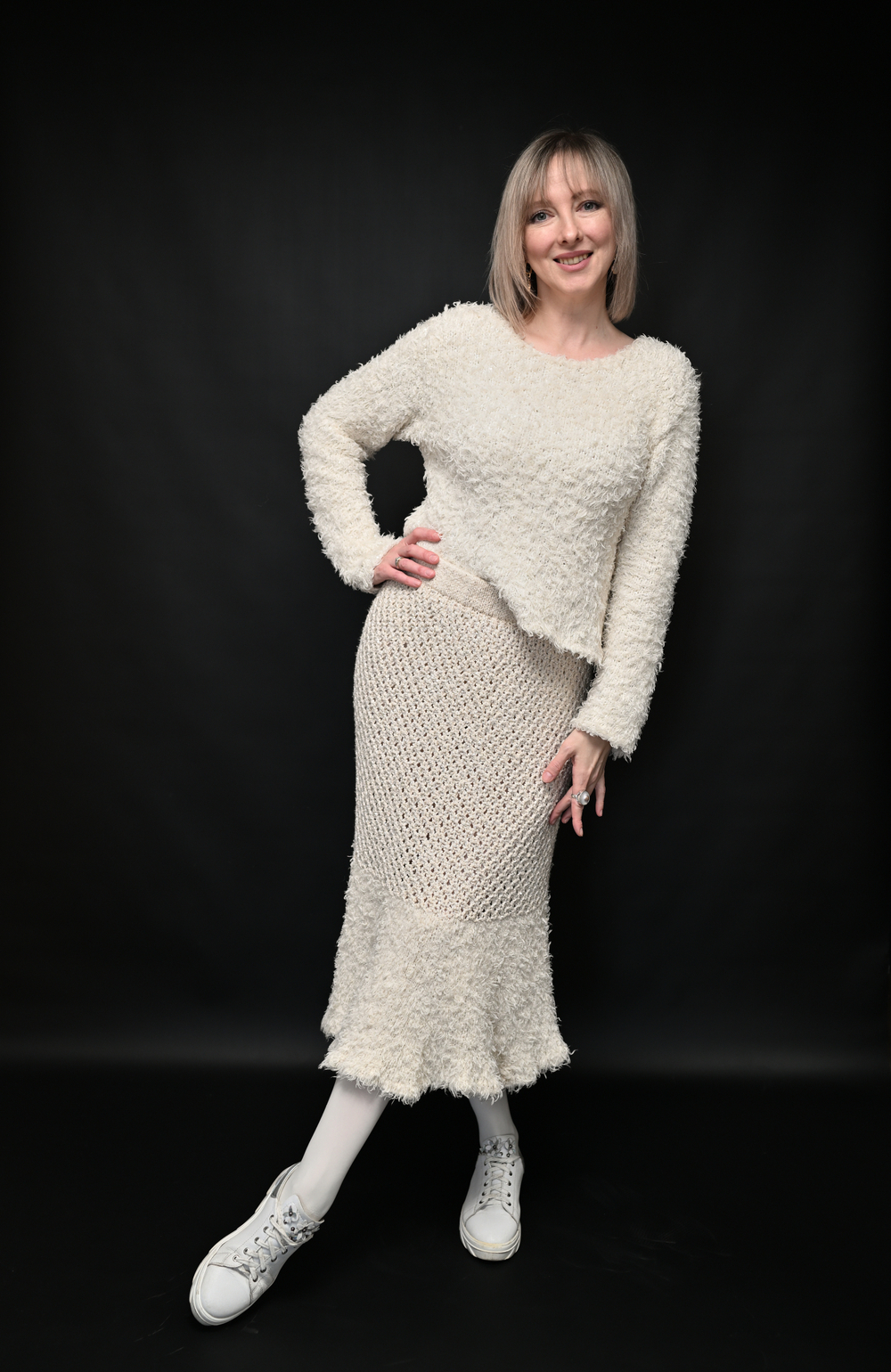 Пряжа O'Yarn FUZILLI, 100г