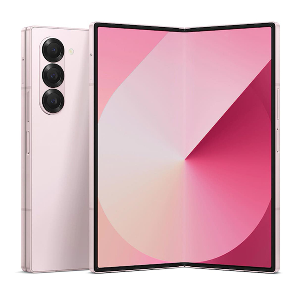 Samsung Galaxy Z Fold6 12/1Tb (2024) Pink, розовый