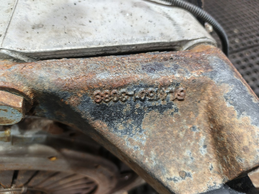 Двигатель D2066 LF46 360 л.с.
