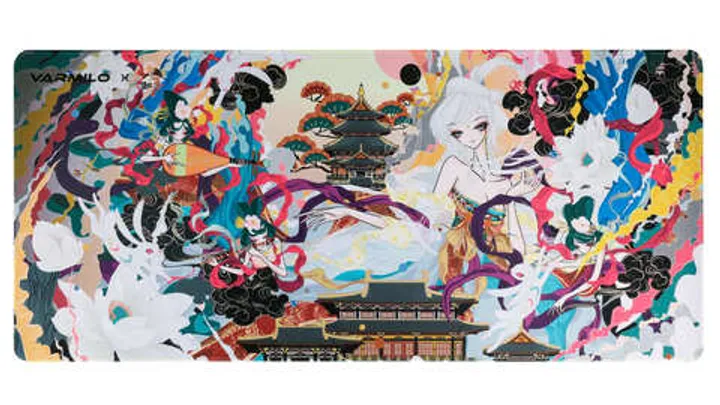 Коврик Varmilo Chang'e — Guanghan Palace