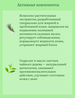 Успокаивающая ампула для проблемной кожи 100 ml SKIN1004 Madagascar Centella Tea-Trica Relief Ampoule