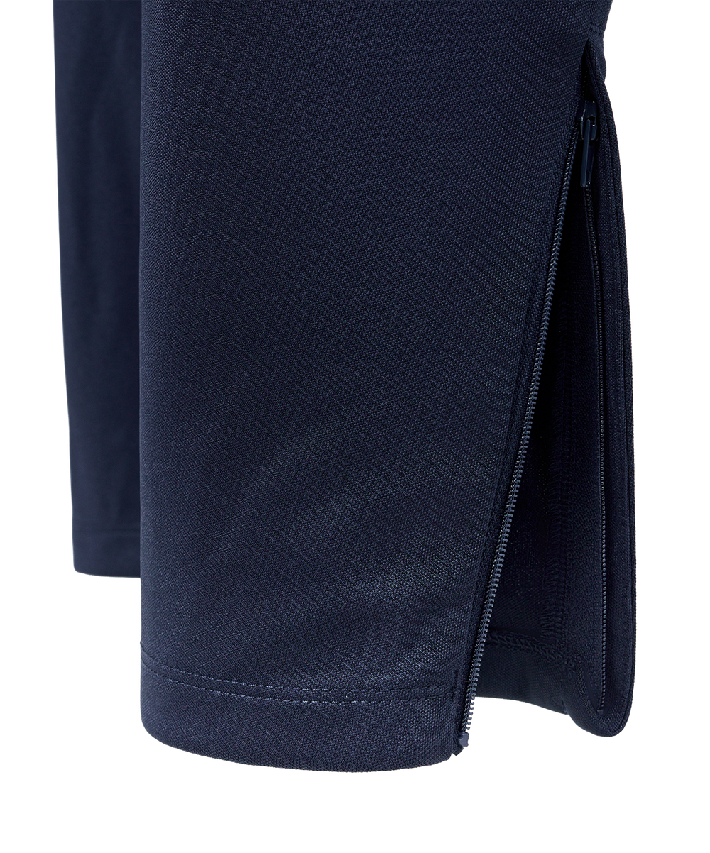 Брюки тренировочные с карманами Jogel DIVISION PerFormDRY Training Pants Zip pocket, темно-синий Z4