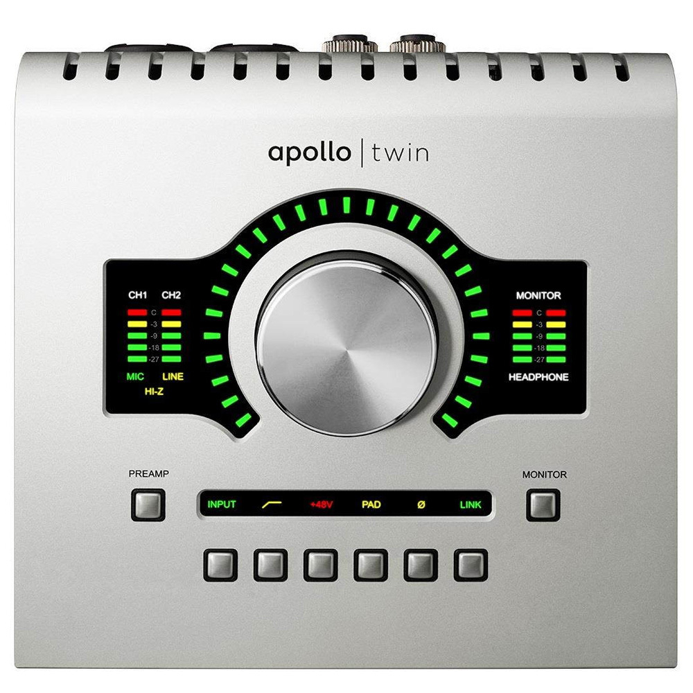 Universal Audio Apollo Twin Duo USB main