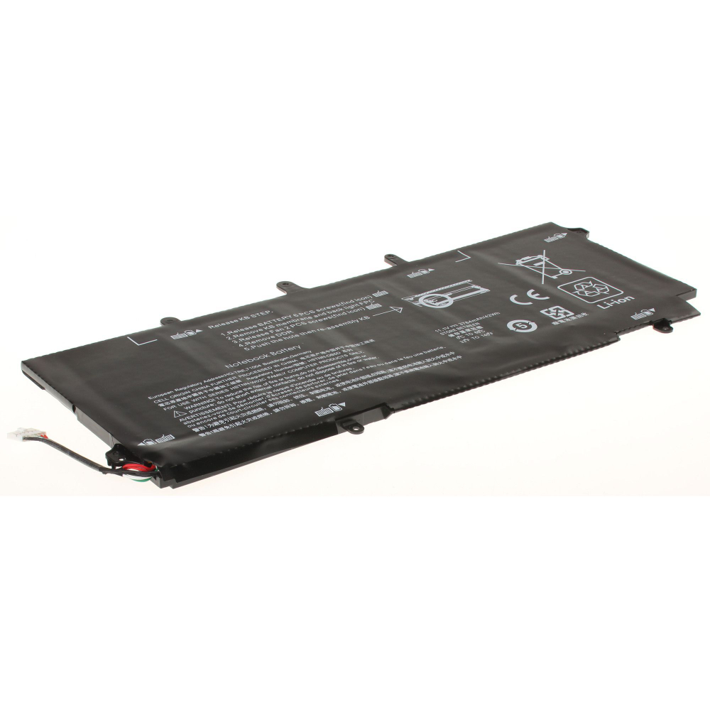 Аккумулятор iBatt 3780mAh для ноутбука HP EliteBook 1040 G1, G2 (BL06XL, HSTNN-DB5D)