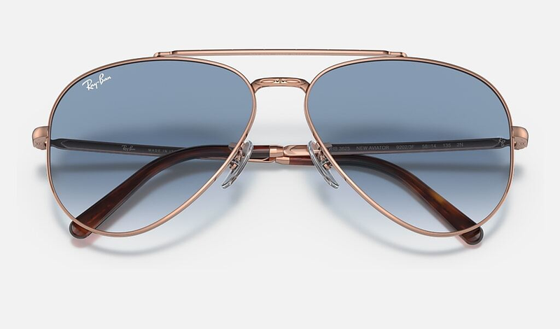RAY-BAN NEW AVIATOR RB3625 92023F