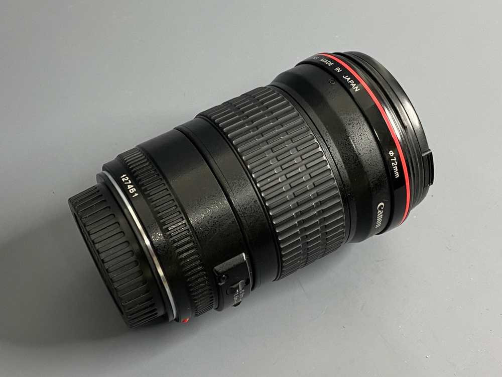 Canon EF 135mm 2L USM