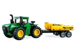 Конструктор LEGO Technic 42136 Полноприводный трактор John Deere 9620R