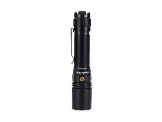 Фонарь Fenix Мод. TK30 WHITE LASER (500лм-1200м)(White laser)(146г)