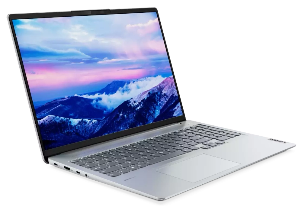 Ноутбук Lenovo IdeaPad 5 Pro 16ACH6 82L500UQRK AMD Ryzen 7 5800H, 3.2 GHz - 4.4 GHz, 16384 Mb, 16" 2.5K 2560x1600, 512 Gb SSD, DVD нет, AMD Radeon Graphics, Windows