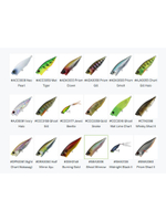 Воблер для рыбалки DUO Realis Popper 64F, ACC3008 Neo Pearl, 64 мм, 9 г, плавающий, поппер