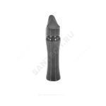 Смеситель для умывальника одноручный STEEL BLACK Профсан PSM-301-5