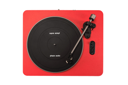 Проигрыватель виниловых дисков Phaze Audio Diana Цвет: Красный [Valkyrian red]
