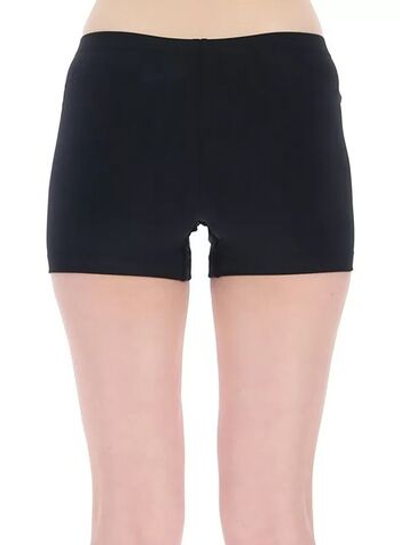 Женские Шорты теннисные Lotto MSP Shorts TH - all black