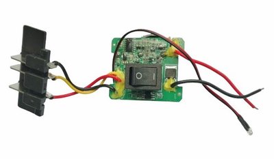 Печатная плата (PCBA) CMLI2022-SP-24/27 INGCO AAA21012101