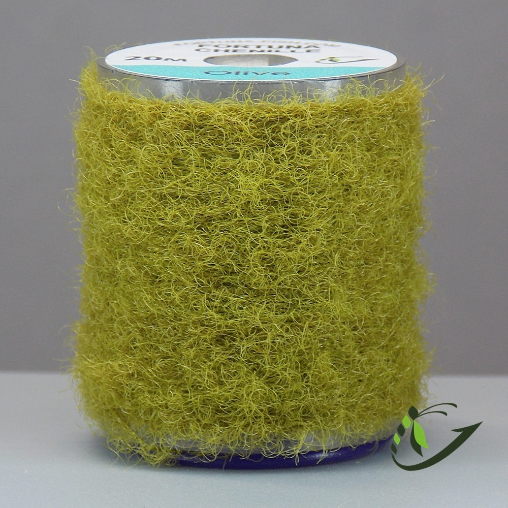 Fortuna-Fish Синель Fortuna Chenille (17 м)