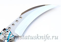 Нож HAWK Splash Reese Weiland Customфотография - 5