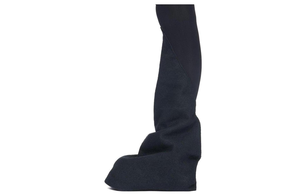 Rick Owens DRKSHDW Over the knee Boots Women"s Black